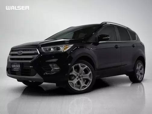 2018 Ford Escape Titanium 4WD photo