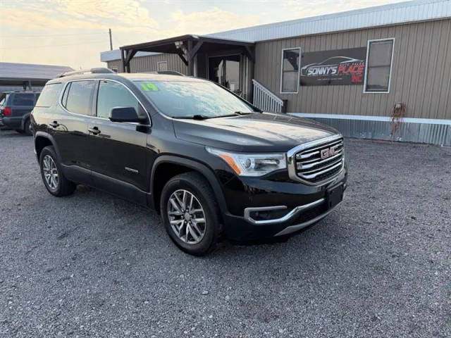 2019 GMC Acadia SLE AWD photo