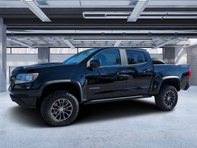 2018 Chevrolet Colorado 4WD ZR2 4WD photo