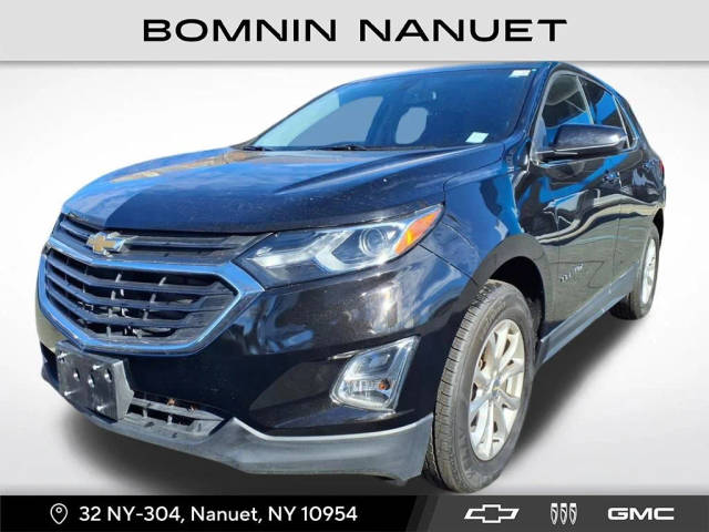 2019 Chevrolet Equinox LT AWD photo