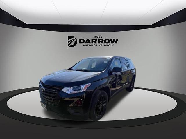 2019 Chevrolet Traverse LS FWD photo