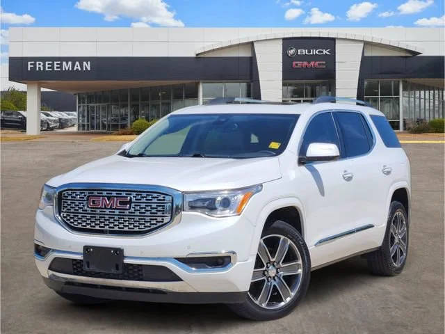 2019 GMC Acadia Denali FWD photo