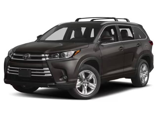 2018 Toyota Highlander Limited AWD photo