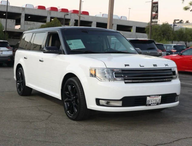 2019 Ford Flex SEL FWD photo