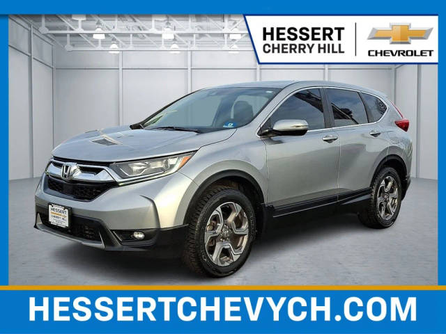 2018 Honda CR-V EX AWD photo