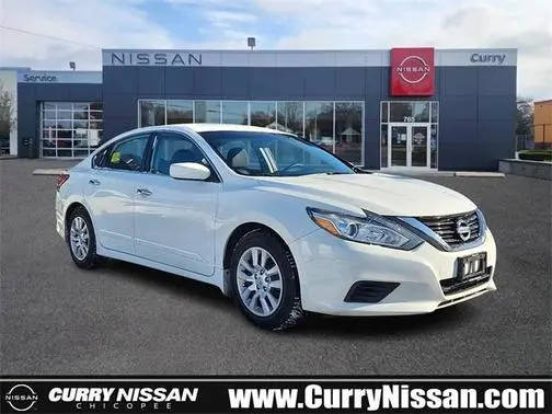 2018 Nissan Altima 2.5 S FWD photo