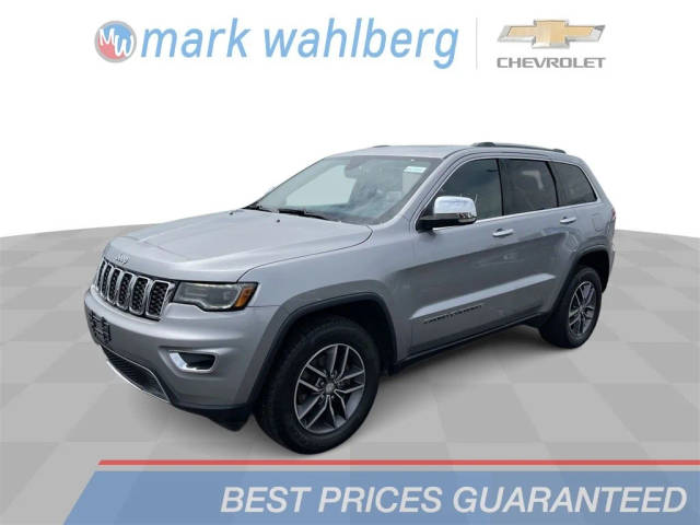 2018 Jeep Grand Cherokee Limited 4WD photo