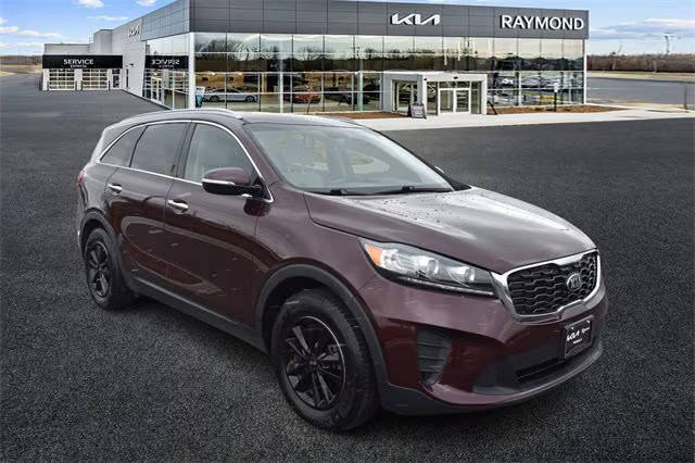 2019 Kia Sorento LX V6 FWD photo
