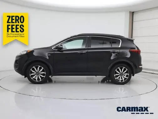 2019 Kia Sportage EX AWD photo
