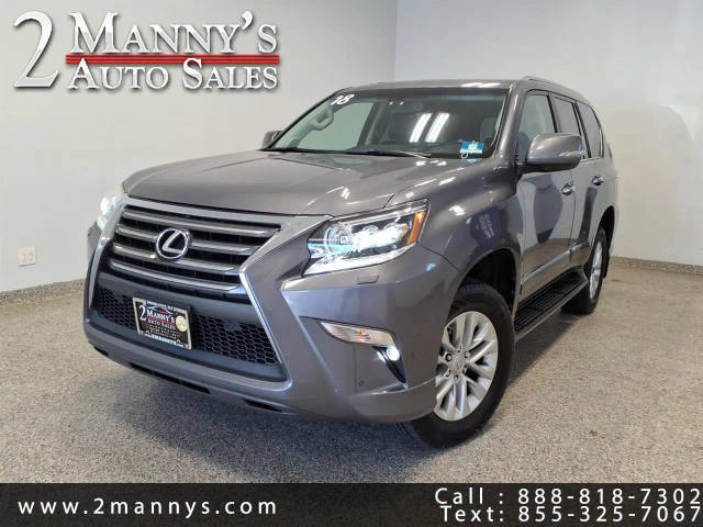 2018 Lexus GX GX 460 Premium 4WD photo