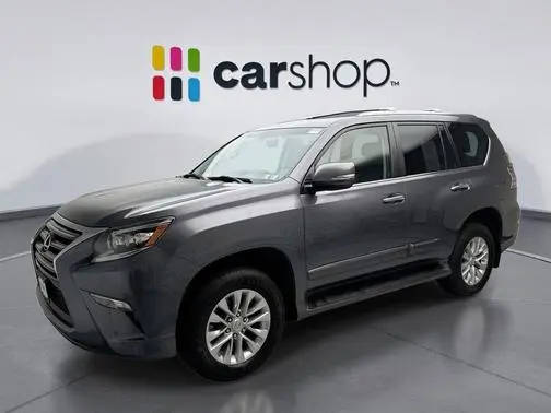 2018 Lexus GX GX 460 4WD photo