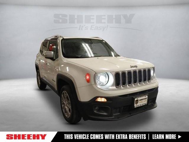 2018 Jeep Renegade Limited 4WD photo