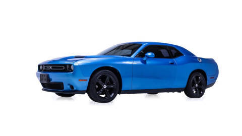 2018 Dodge Challenger SXT RWD photo