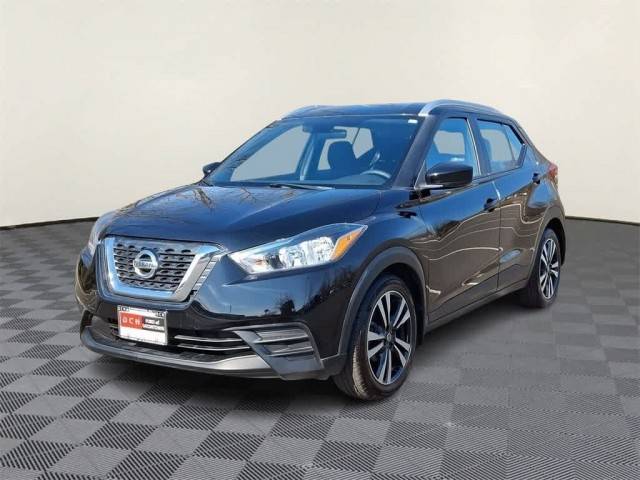 2018 Nissan Kicks SV FWD photo