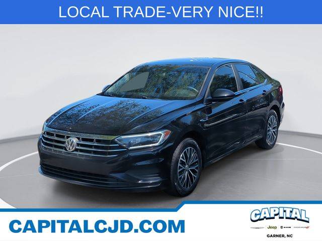 2019 Volkswagen Jetta SEL FWD photo