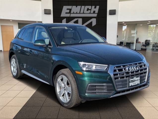 2018 Audi Q5 Tech Premium AWD photo