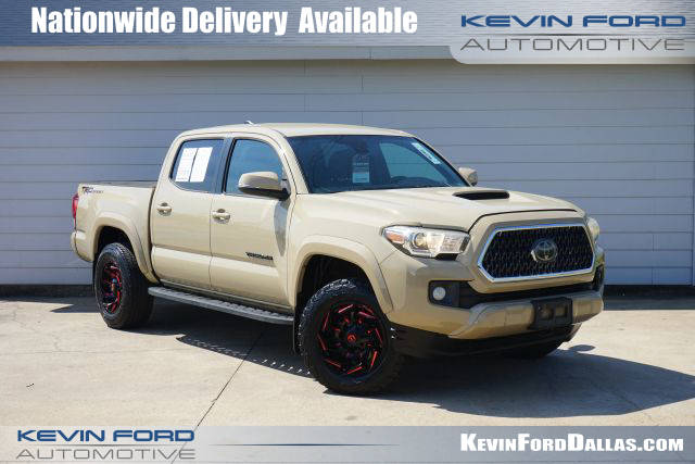 2018 Toyota Tacoma TRD Sport RWD photo