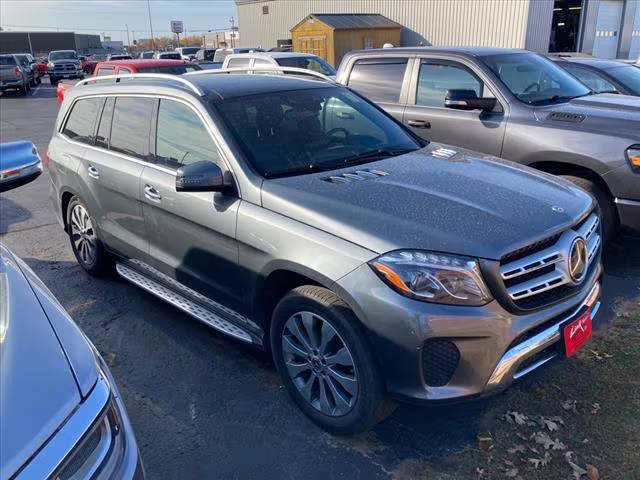 2018 Mercedes-Benz GLS-Class GLS 450 AWD photo