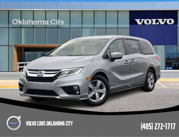 2019 Honda Odyssey EX-L FWD photo