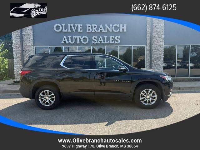 2019 Chevrolet Traverse LT Cloth AWD photo