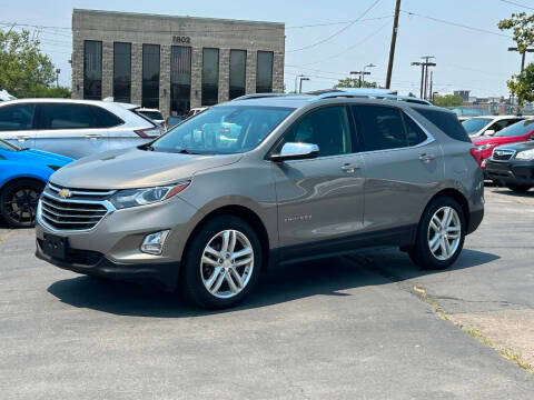 2019 Chevrolet Equinox Premier AWD photo