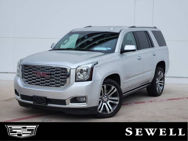 2018 GMC Yukon Denali 4WD photo