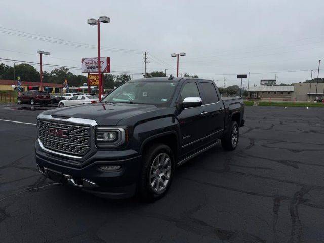 2018 GMC Sierra 1500 Denali RWD photo