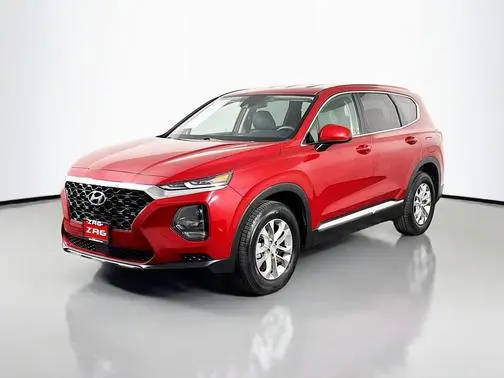 2019 Hyundai Santa Fe SE FWD photo