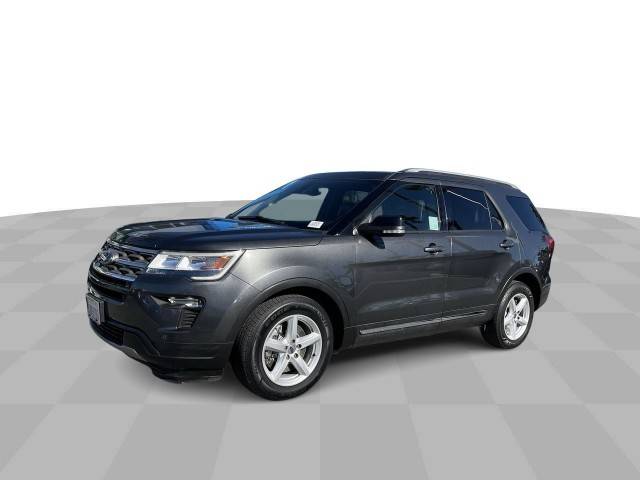 2018 Ford Explorer XLT FWD photo