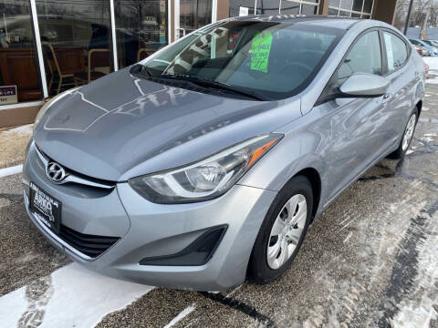 2016 Hyundai Elantra SE FWD photo