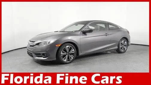 2018 Honda Civic EX-T FWD photo