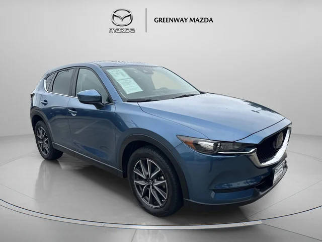 2018 Mazda CX-5 Touring FWD photo