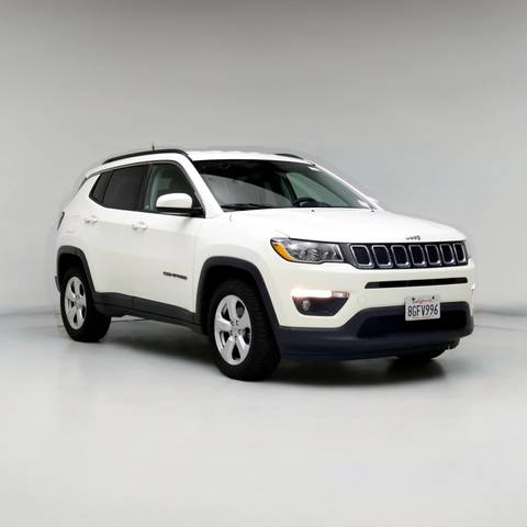 2018 Jeep Compass Latitude FWD photo