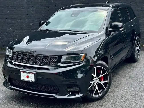 2018 Jeep Grand Cherokee SRT 4WD photo