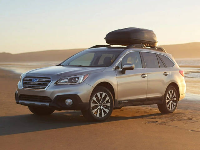 2015 Subaru Outback 2.5i AWD photo