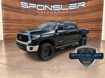 2018 Toyota Tundra SR5 4WD photo
