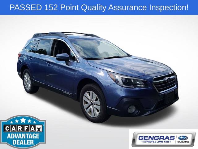 2018 Subaru Outback Premium AWD photo