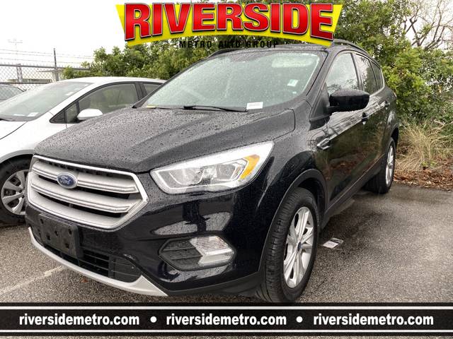 2018 Ford Escape SEL 4WD photo