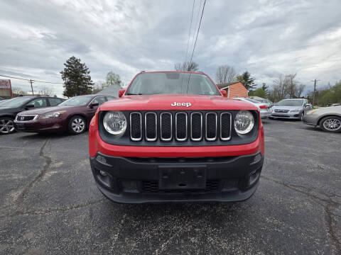 2018 Jeep Renegade Latitude FWD photo