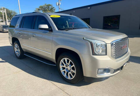 2015 GMC Yukon Denali 4WD photo