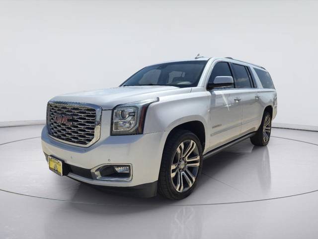 2018 GMC Yukon XL Denali 4WD photo