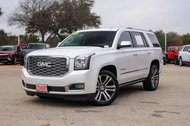 2018 GMC Yukon Denali RWD photo
