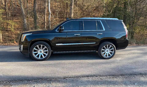 2018 Cadillac Escalade Premium Luxury 4WD photo