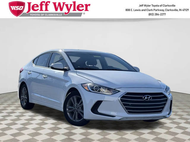 2018 Hyundai Elantra SEL FWD photo