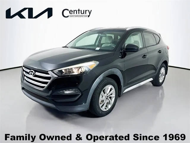 2018 Hyundai Tucson SEL FWD photo