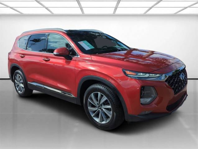 2019 Hyundai Santa Fe Limited FWD photo