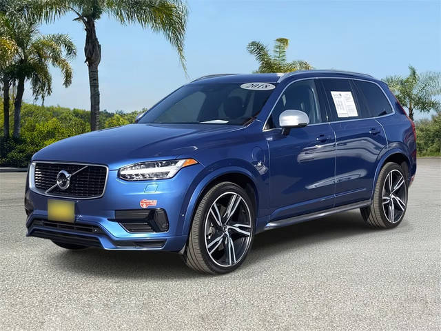 2018 Volvo XC90 R-Design AWD photo