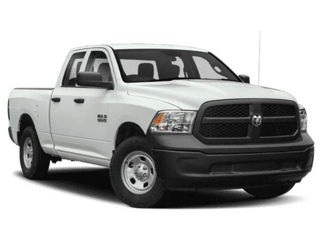 2018 Ram 1500 Express 4WD photo