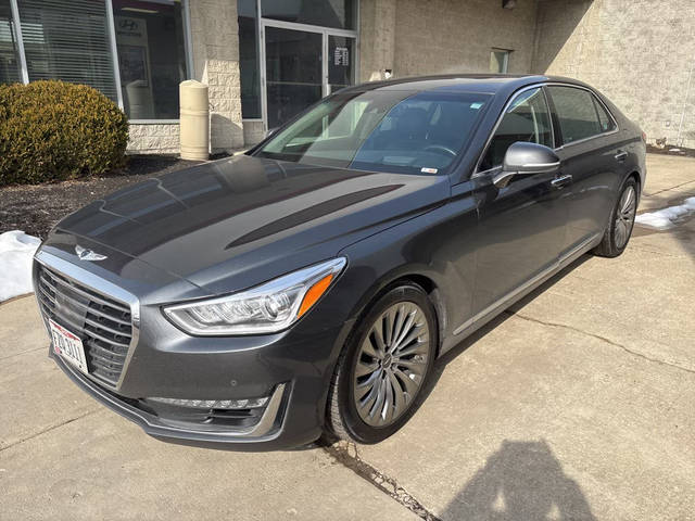 2018 Genesis G90 5.0L Ultimate AWD photo