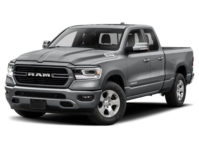 2019 Ram 1500 Tradesman 4WD photo